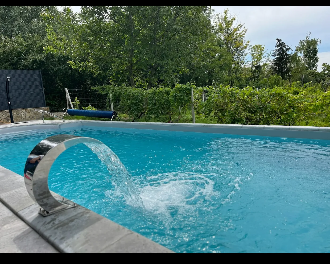 Acqua Chiara — Manutenzione piscine